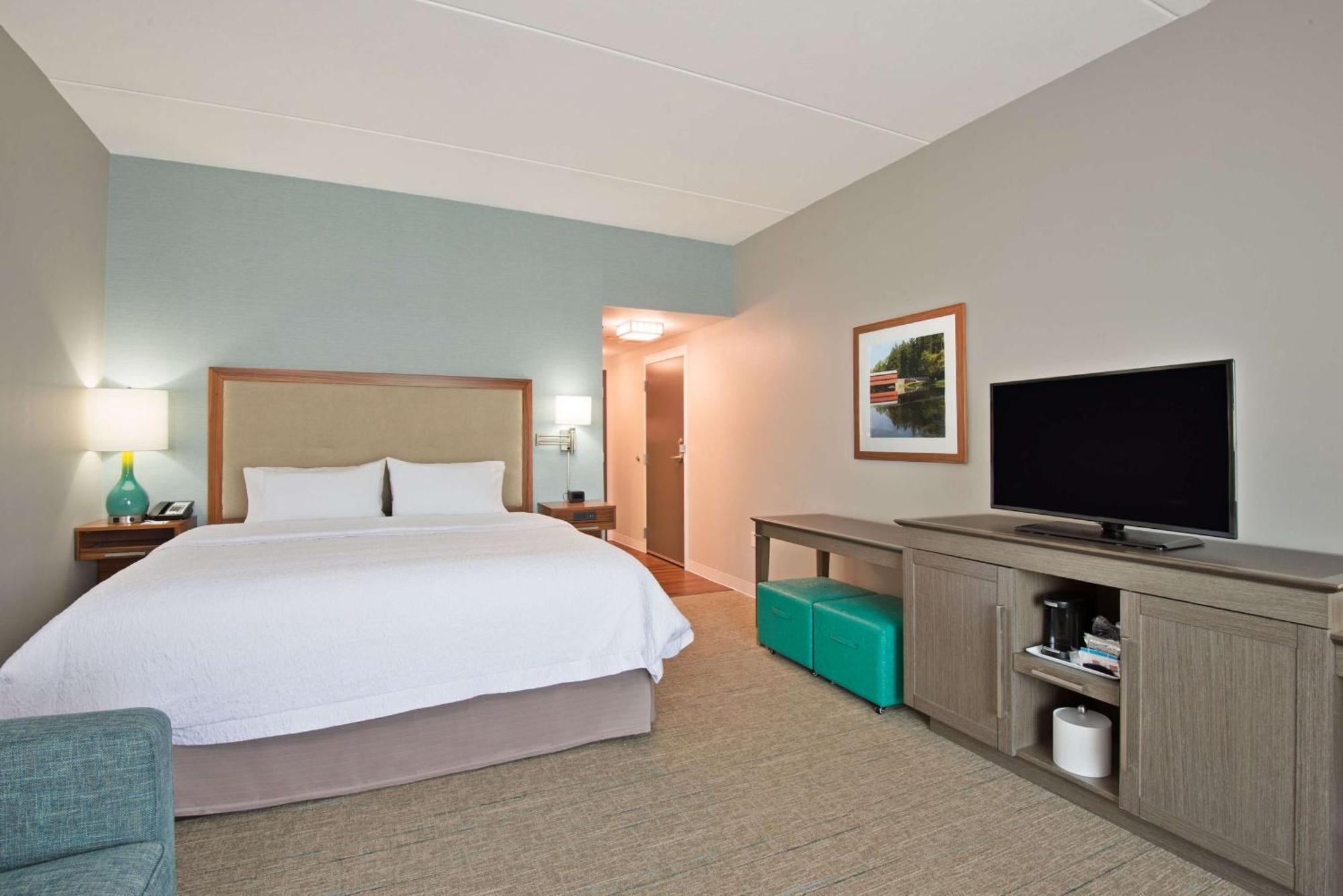 Hampton Inn & Suites North Huntingdon-Irwin, Pa Hotel