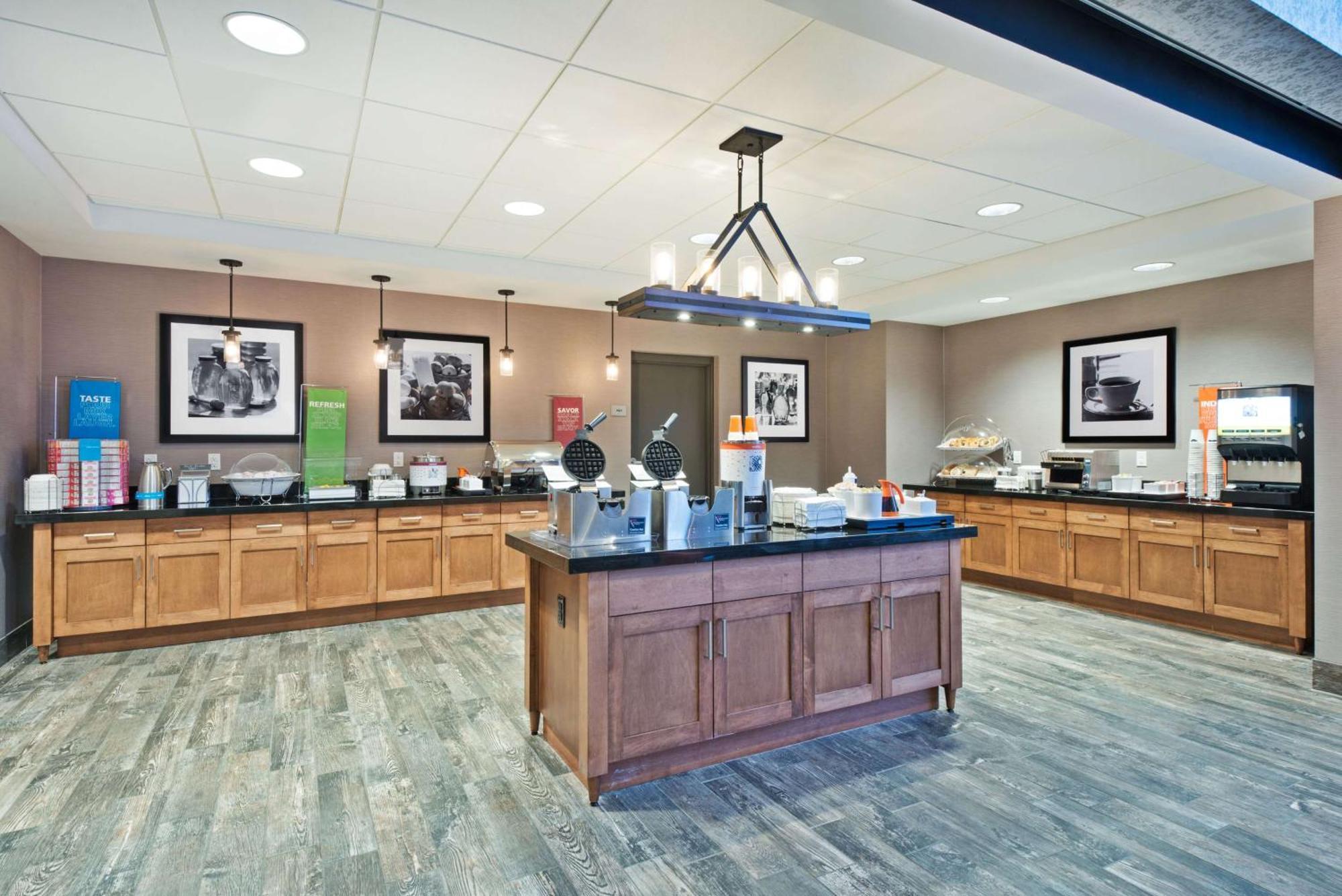 Hotel Hampton Inn & Suites North Huntingdon-Irwin, Pa 3*