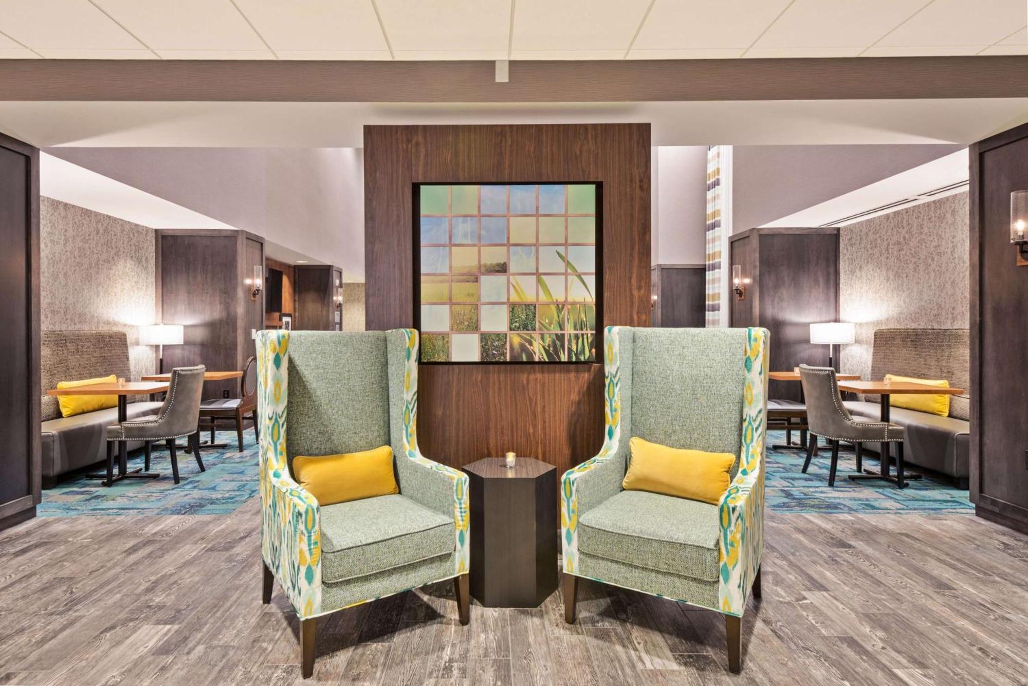 Hampton Inn & Suites North Huntingdon-Irwin, Pa Hotel 3*