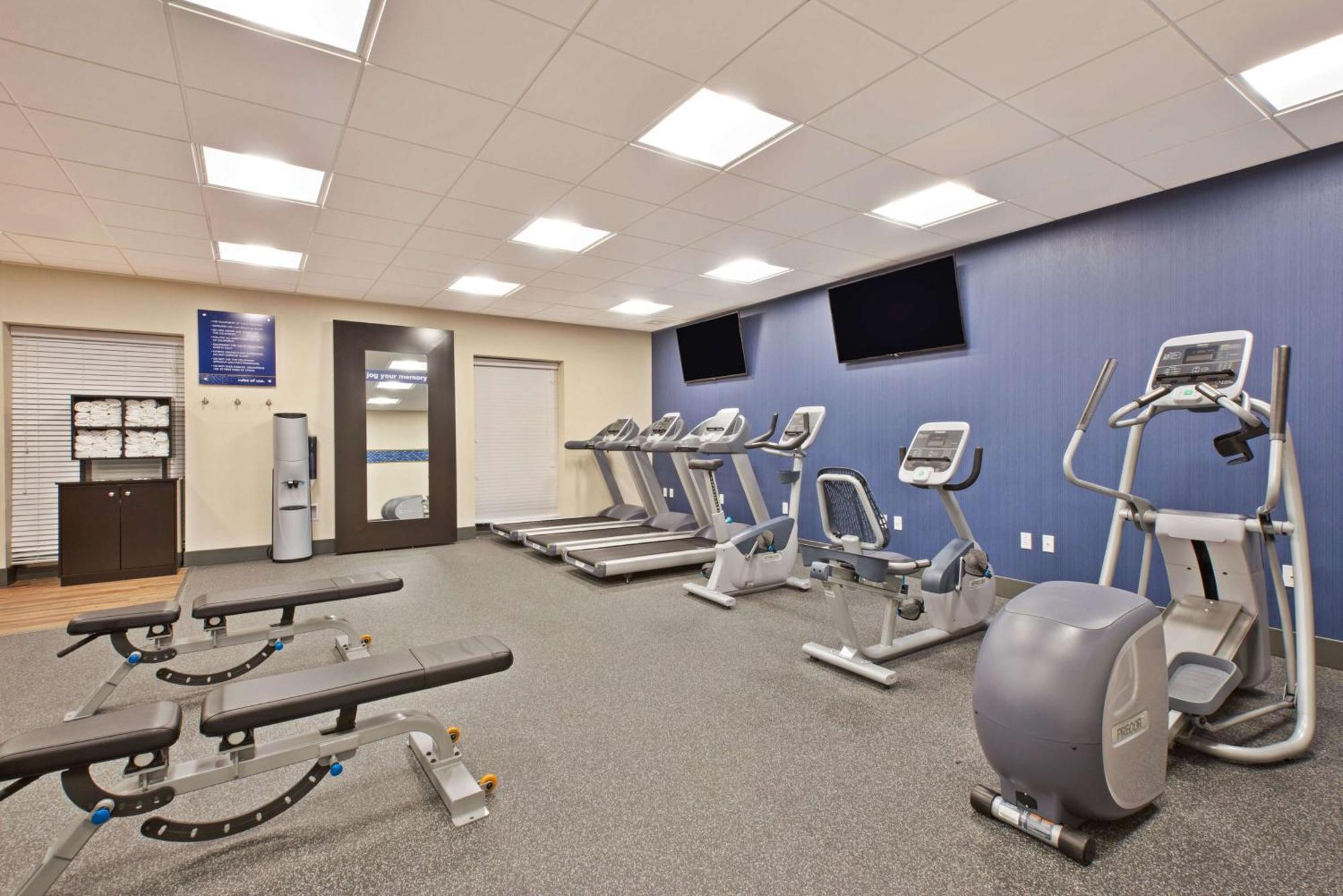 Hotel Hampton Inn & Suites North Huntingdon-Irwin, Pa Irwin