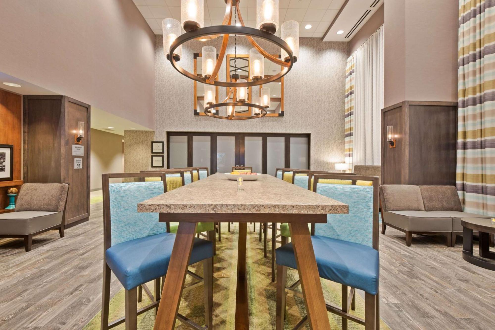 Hotel Hampton Inn & Suites North Huntingdon-Irwin, Pa 3*