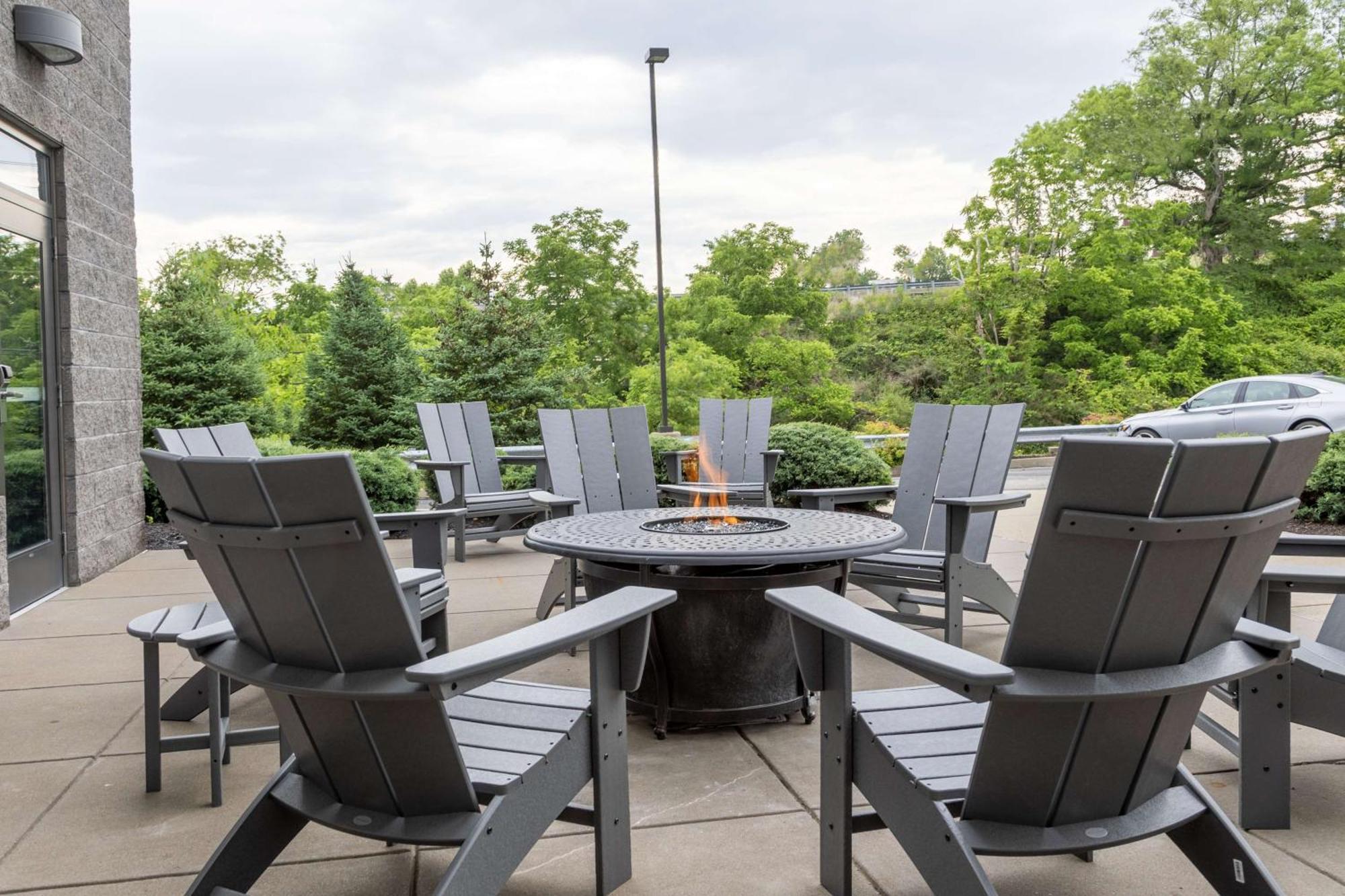 Hampton Inn & Suites North Huntingdon-Irwin, Pa 3* Irwin