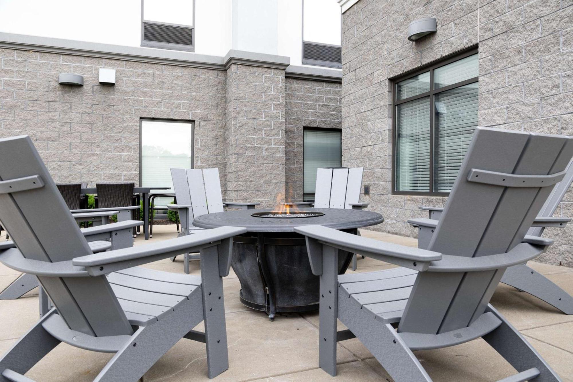 Hotel Hampton Inn & Suites North Huntingdon-Irwin, Pa